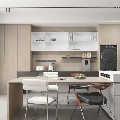 31.5"x157" Large Size Peel and Stick Wallpaper Beige Wood Contact Paper - Image 5