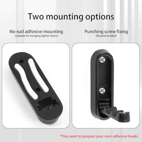 Heavy Duty Wall Hooks - Image 3