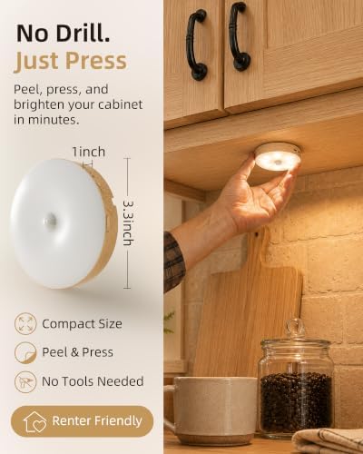 EZVALO Under Cabinet Lighting - Image 2