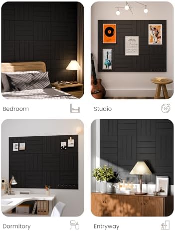 Fluxynara Felt Bulletin Board & Cork Board Alternative - Image 6