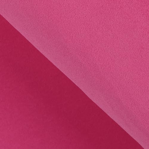 Hot Pink Velvet Flocking Liner for Jewelry Box, Art Crafts, Cabinets - Image 6