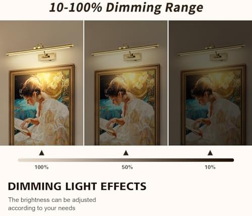 DESOOP Wireless Picture Lights - Image 2