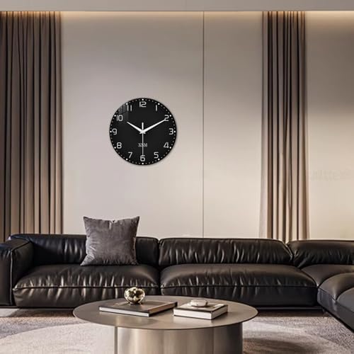 XNM Minimalist Large Clock Battery Operated 20 Inch - Image 6
