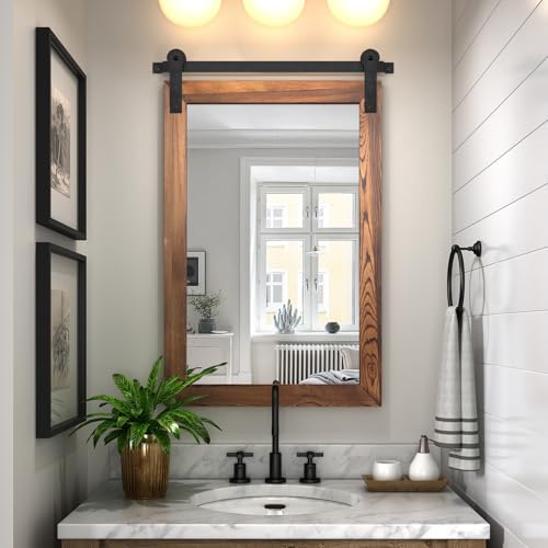 COGOOD Farmhouse Bathroom Mirrors by COGOOD