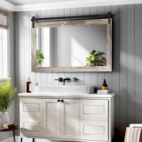 COGOOD Farmhouse Bathroom Mirrors by COGOOD