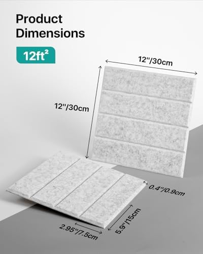 Soundsbay Sound Proof Foam Panels - Image 6