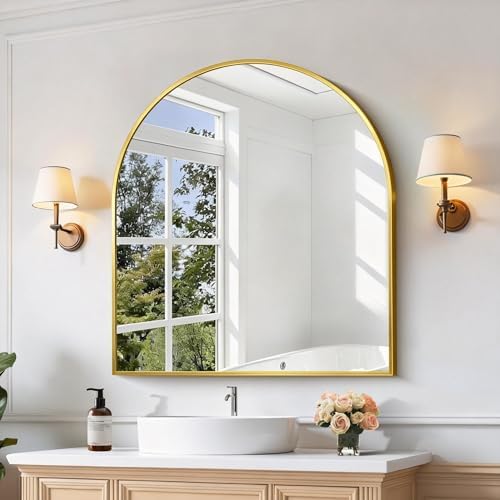 CIRCUMI Arched Wall Mirror - Image 2