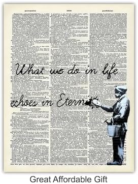 Banksy Wall Art Set - Image 4