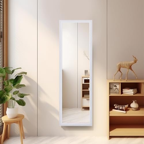 Beauty4U 50” x 14" Full Length Wall Mirror by Beauty4U