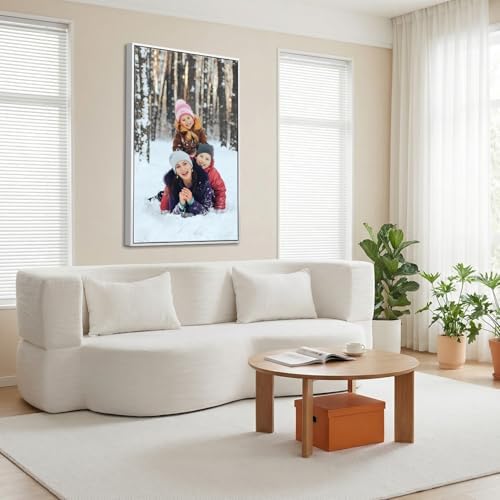 Canvas Prints with Your Photos, Ship Next Day Custom Wall Art - Image 4