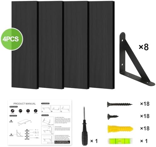 Fixwal Wall Floating Shelves for Home Decor - Image 5