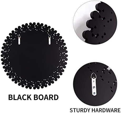 SHYFOY Crystral Round Mirror for Wall Decor - Image 7