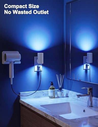 VOLISUN Led Night Light Plug into Wall, 6 RGB Night Lights - Image 5