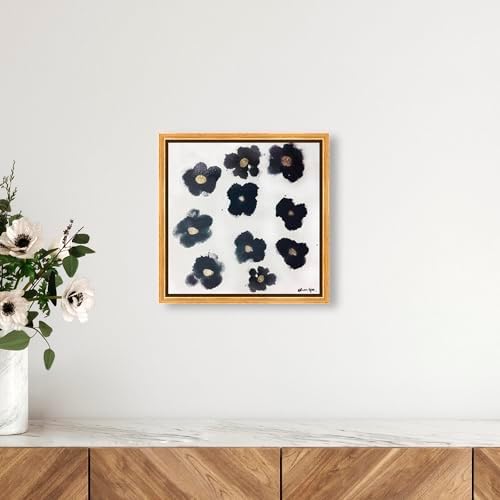 The Oliver Gal Artist Co. Floral and Botanical Framed Wall Art Canvas Prints - Image 3