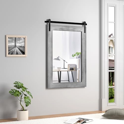 COGOOD Farmhouse Bathroom Mirrors - Image 2