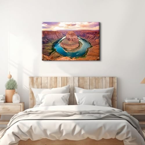 Large Nature Canyon Wall Art for Bedroom Wall Decor National Park Landscape - Image 6