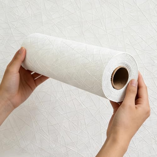 Peel and Stick 3D PVC Wall Panel, Radiating Line Textured, 15.7" x 118.1" by HXHMH