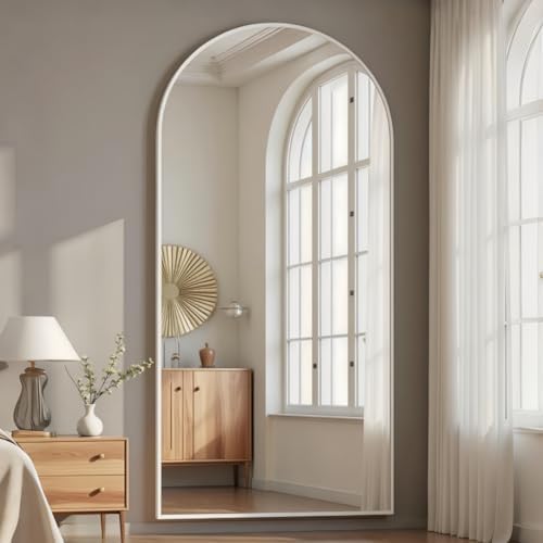 Prywot Arched Full Length Mirror - Image 3