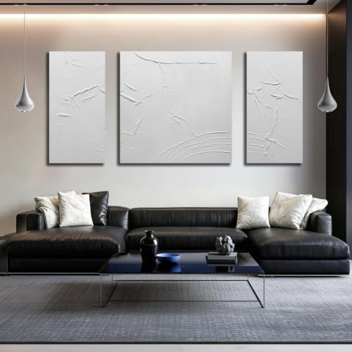 3 Piece Set Extra Large Wall Art - Image 5