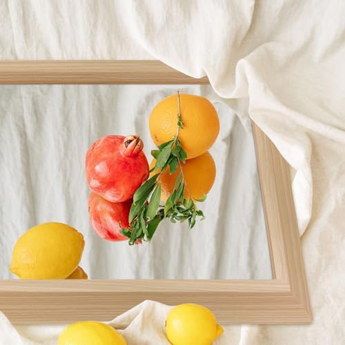 Amorho Bathroom Mirror for Wall - Image 4