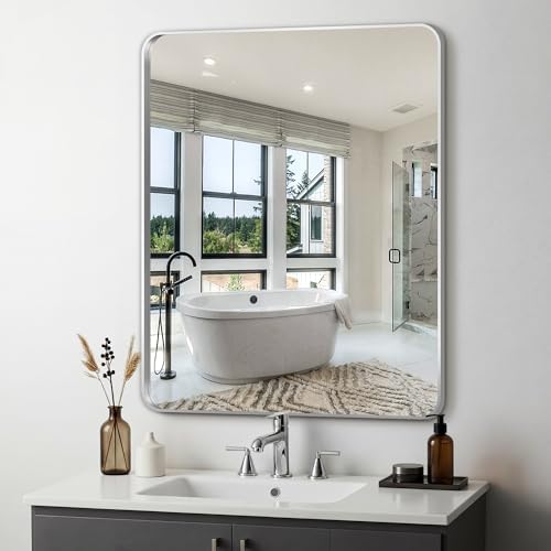 Delma Bathroom Vanity Mirror by Delma