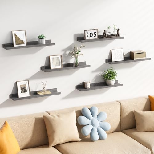upsimples Floating Shelves for Wall Decor and Storage - Image 5