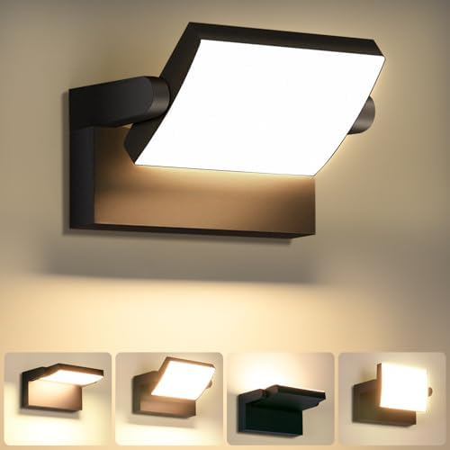 40W Outdoor LED Wall Light by GXXGLEDWallLights
