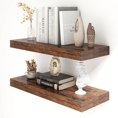 FLYJOE 30 Inch Floating Shelves by FLYJOE