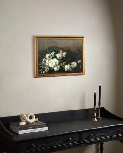 KBKBART Vintage Gold Framed Wall Art - Image 6