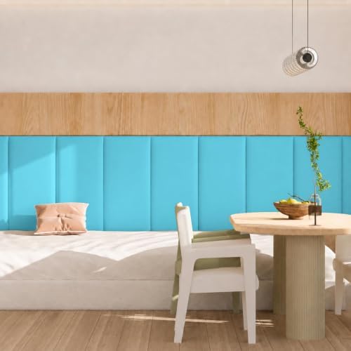 Anti Collision Wall Padding for Kids, Upholstered 3D Wall Panels - Image 6