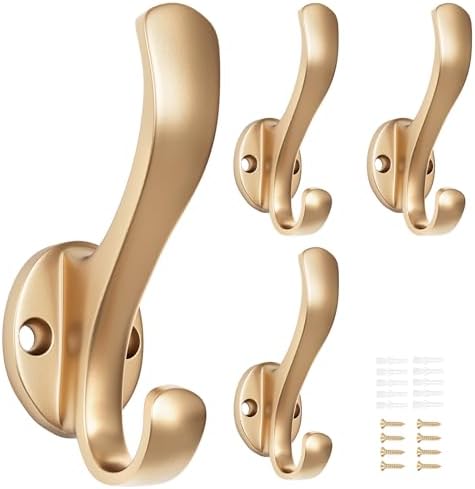 Coat Hooks Heavy Duty by Ruiziiz