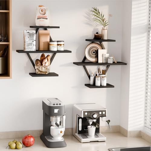 Floating Wall Shelves - Image 3