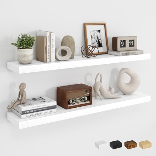 Dreamland 36Inch Floating Shelves by Dreamland