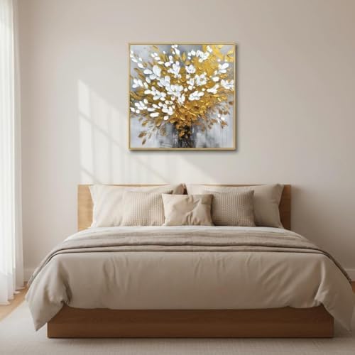 Large Textured Tree of Life Wall Art - Image 6