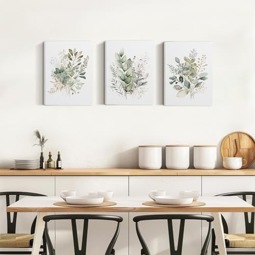 Framed Bathroom Wall Art Set of 3 - Image 2