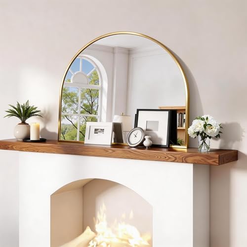 CIRCUMI Arched Wall Mirror by CIRCUMIMirror