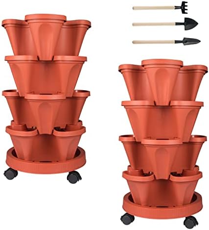 GameXcel Vertical Planter Tower by GameXcel