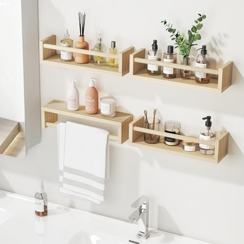 Fixwal Floating Nursery Book Shelves - Image 6