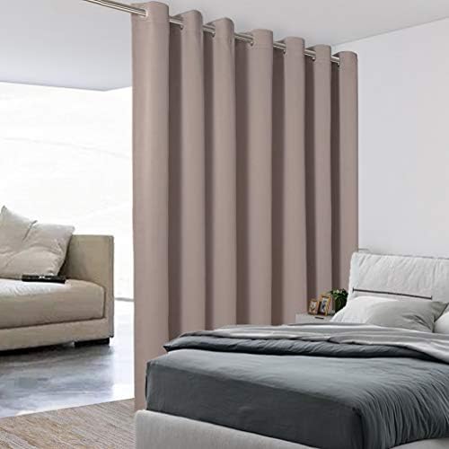 BONZER Room Divider Curtain Total Privacy by Bonzer
