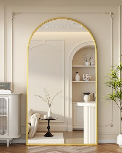 82"x44" Arched Full Length Mirror - Image 2