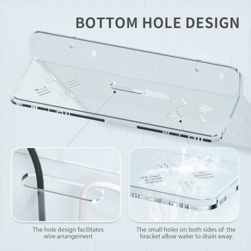 Wall Mount Floating Stand Shelf - Image 4