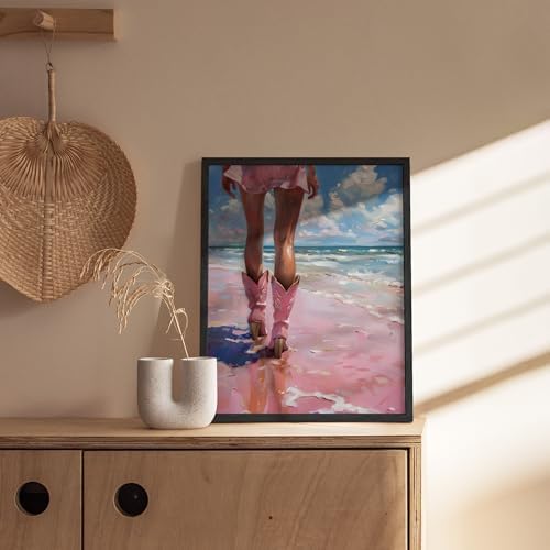 HAUS AND HUES Coastal Cowgirl Room Decor - Image 3