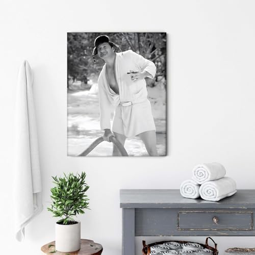 B.B.F MAKE Funny Comedy Movie Framed Canvas Wall Art - Image 4