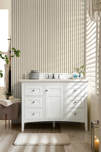 myforHD Wallpaper Peel and Stick Wood Grating Stripe Self-Adhesive Wallpaper - Image 6