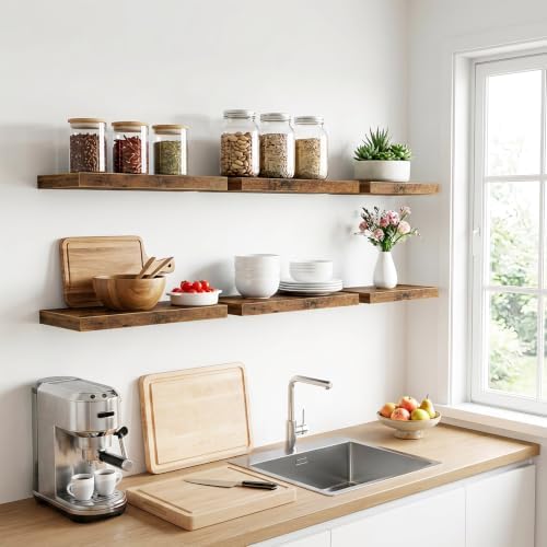 Fixwal Floating Wall Shelves for Decor - Image 6