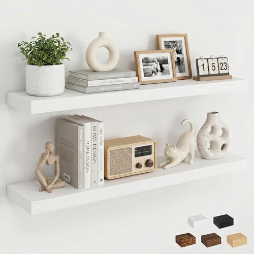 Dreamland 32inch Floating Shelves by Dreamland