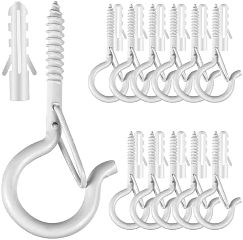 FSAH 12 PCS Q-Hanger Hooks by FSAH