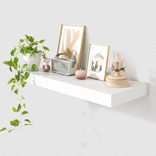 FLYJOE 30 Inch Floating Shelves by FLYJOE