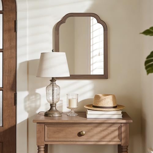 WallBeyond Wood Bathroom Mirrors by WallBeyond