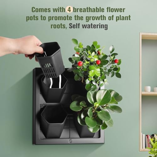 Wall Mounted Planter, Vertical Garden - Image 6